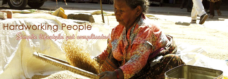 One Day - Traditional Newar